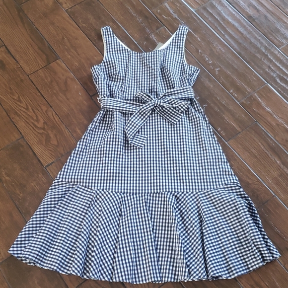 J. Crew Dresses & Skirts - J. Crew gingham dress